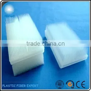 Medical Hand Washing Brush PBT Filament With Temperature Resistance as High as 132 Degree Diameter 0.18mm Black or Natural Color thumbnail-2