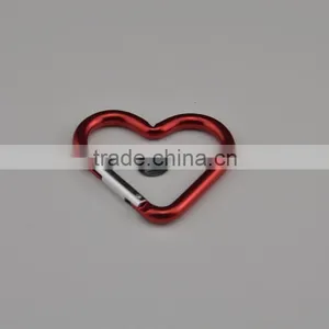 2016 Dog Bone Shape of Carabiner Different Shape of Carabiner for Hiking Climbing thumbnail-6