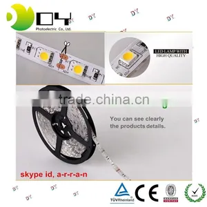 Lighting Decoration Full Color Available 12volt Led Strip 5050 thumbnail-1