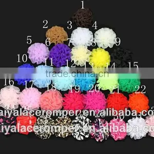 Colorful Dasiy Flower Use to Decorate Dress or Just as Headwear thumbnail-5