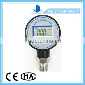 Digital Pressure Gauge Water Pressure Gauge Small Pressure Gauge thumbnail-2