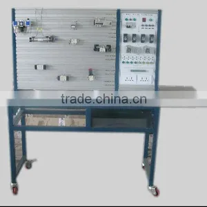 Pneumatic Trainer ,PLC Pneumatic Control Training Equipment thumbnail-1