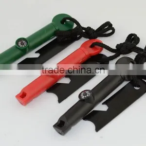 Waterproof Camping Survival Flint Match With Fire Starter Emergency Tool Hiking thumbnail-2
