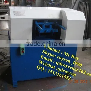 Waste Used Tire Cutting Machine Tire Sidewall Cutting Machine thumbnail-5