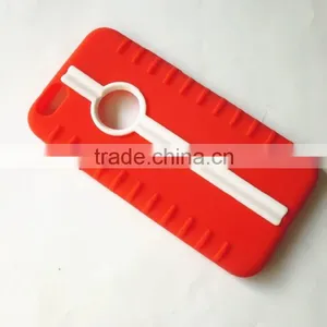 Newest Design Soft Silicone Case for 4.7inch Mobilephone thumbnail-1