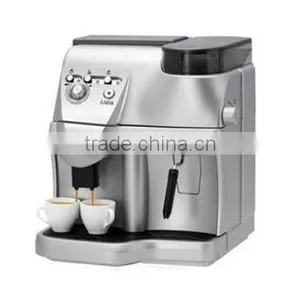 Coffee Capsule Machine With Milk Frother thumbnail-1