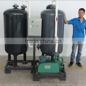 PUXIN Removing Equipment for Biogas H2S and Water thumbnail-1