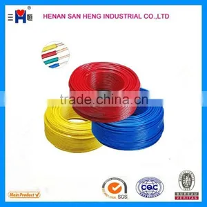 BV Wire Pvc Insulated Wire Housing Lighting Wire Made in China thumbnail-6