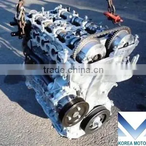 NEW ENGINE GASOLINE G4KE EURO-4-5 ASSY-SUB COMPLETE SET FROM MOBIS FOR VEHICLES 2006-15 MNR thumbnail-4