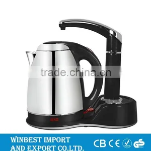 Automatic Water Supply Electric Kettle thumbnail-1