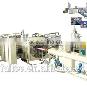 PVC Hose Machine for Lay Flat Fire Hose thumbnail-2