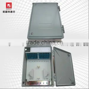 24 48 96 Cores Senior Custom UV-resistant Fiber Optic Distribution Box/distribution Cabinet/odb/ftth Boxes thumbnail-1