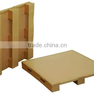 Recyclable Paper Pallet thumbnail-1