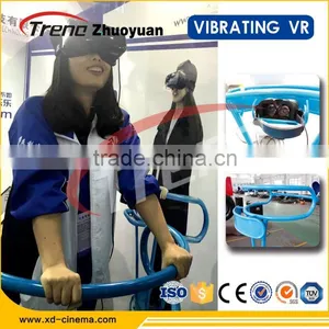 Dynamic 9d Cinema Movies Headset Virtual Reality 9D VR Vibration thumbnail-6