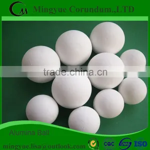 99% High Alumina Ball/activated Alumina Ball thumbnail-2
