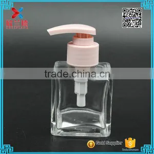 Pink Color Plastic Hand Soap Foam Pump thumbnail-1
