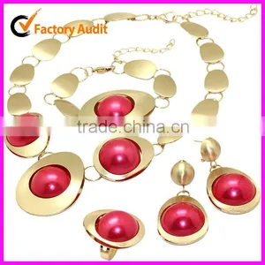 2012 Hot Sale Ladies Fashion Jewelry Sets thumbnail-1