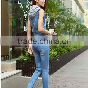 Jeans Women New Style Skinny Zipper Overalls Jean Fashion Designer High Waisted Jean for Women thumbnail-3