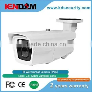 New Products IR Araay Waterproof Camera (IP66) CCTV Camera 2.8-12mm(2.0MP) Vari-focal Lens Safety Equipment thumbnail-1