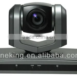 SD Color Video Conference Camera With SONY 18x Zoom Conferencing Camera thumbnail-1