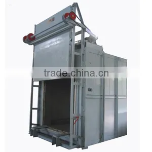 High Quality Sealed Chamber Protective Atmosphere Quenching and Tempering Furnace thumbnail-1