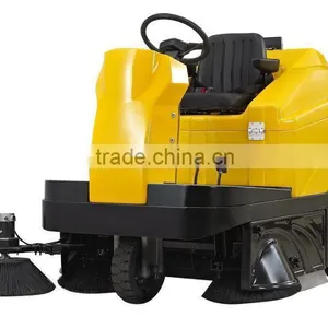 China Best Selling Batteried Electric Dust Sweeper thumbnail-1