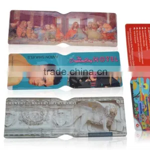 2016 Cheap Customized Design PVC Material Wallet for Gift thumbnail-5