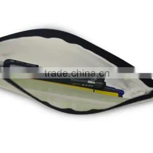 Wholesale New Style Custom Stationery PVC Pencil Bag for Kids thumbnail-4