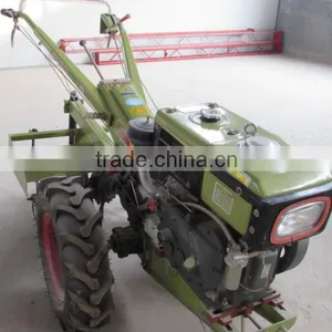 10 hp Walking Tractor &spare Part thumbnail-1