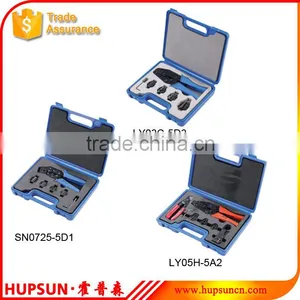 LY05H-5A2 Mini Combination Tools Pack for Coaxial Cable and Wire in Plastic Box thumbnail-2