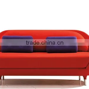 Latest Designer Sofa Furntiure, Fabric Curved Sofa Set With Wood Leg, Favn Sofa SF-560 thumbnail-5
