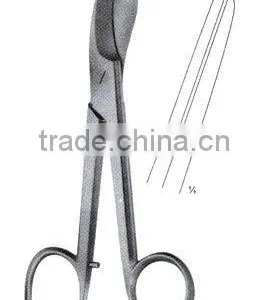 BRUNS Bandage Scissor 235 Mm, Orthopedic Scissor thumbnail-1