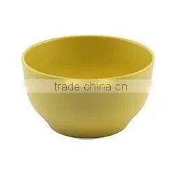 Eco-friendly Bamboo Fiber Round Bowl thumbnail-2