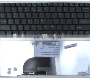 Laptop Keyboard Used for ACER Aspire ONE ZG5 ZG8 AO531H Pro KAVAO D250 A150 thumbnail-1