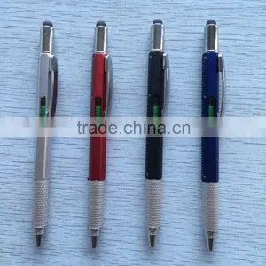 Tech Digital Tool Level Pen With Ball Pen, Level, Screwdriver and Ruler Quality Choice thumbnail-1
