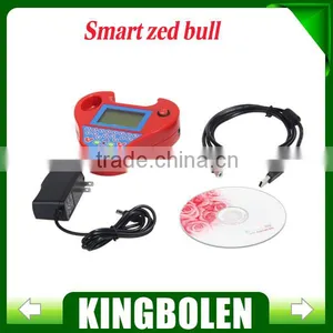 Mini Type Smart Zed-Bull Key Programmer Black Color No Tokens Limitation Zed Bull Key Programmer Smart Mini Zedbull thumbnail-1
