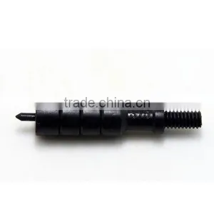 Nylon Loading & Cleaning Jag Tip .375 Caliber External Thread 8-32 - Rifle thumbnail-1