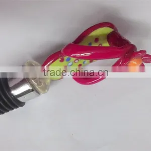 Popular Flip Flop Shape Bottle Wine Stopper thumbnail-6
