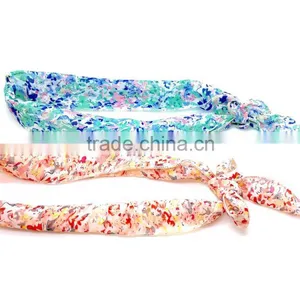Head Bands Plain,head Bands for the Spa,head Bands Running,head Bands Fashions for Women Sports thumbnail-2