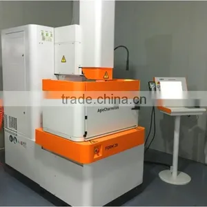 Mould Design and Manufacturing Electrical Pulse EDM Machining thumbnail-1