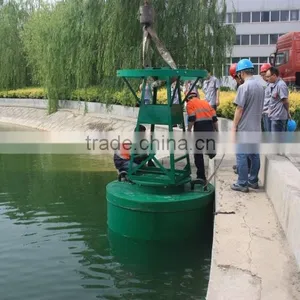 UHMWPE Solar Power Navigation Buoy thumbnail-1