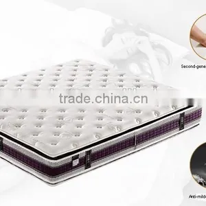 2016 Hot Sale Aloe Vera Fabric Memory Foam Mattress-ZRB 189 Supplier's Choice thumbnail-1