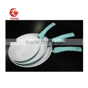 HQ Aluminium Die-casting Cookware Fry Pan thumbnail-1