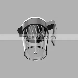 2015 4 Cup Fat Separator Gravy Seperator Usefu Durable Gravy Separator thumbnail-2