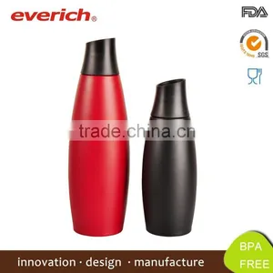High Capacity Vacuum Stainless Steel Sports Water Bottle thumbnail-1