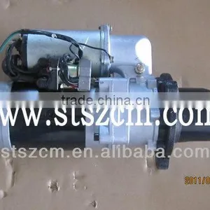 Shantui SD22 Starting Motor 3021036, Starting Motor in Stock thumbnail-2