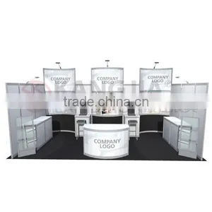 Trade Show Display for Watches thumbnail-1