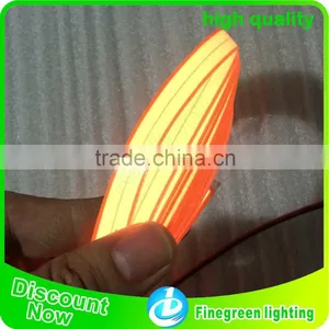 100% Waterproof el Tape/strip Custom Size el Tape EL Strip thumbnail-2