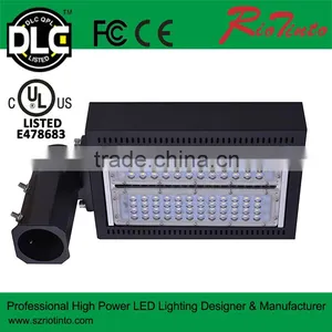 UL DLC CUL FCC Listed High Quality Motion Sensor Light Outdoor Street 5years Warranty thumbnail-3