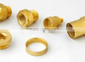 Brass Customized Parts thumbnail-1